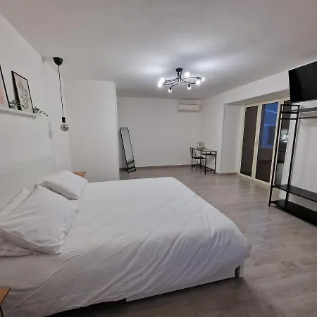 Apartmán Al Trivio Neapol