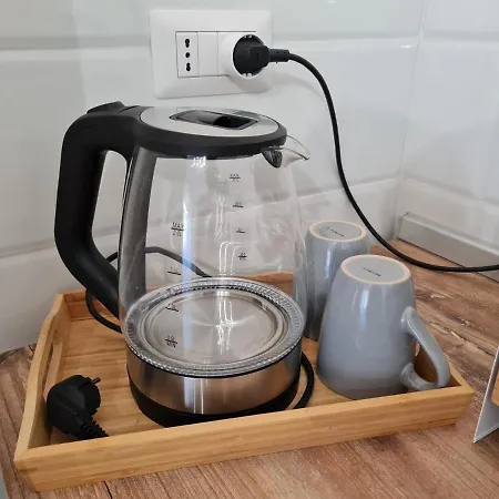 Apartmán Al Trivio Neapol