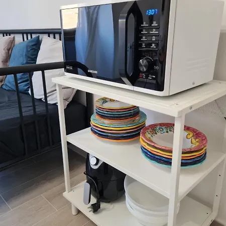 Al Trivio Apartmán Neapol