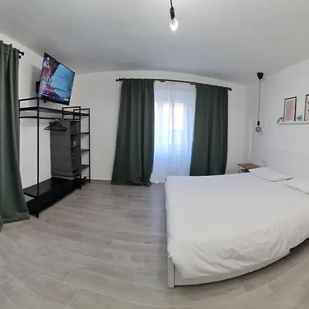 Apartmán Al Trivio Neapol