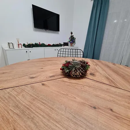 Apartmán Al Trivio Neapol