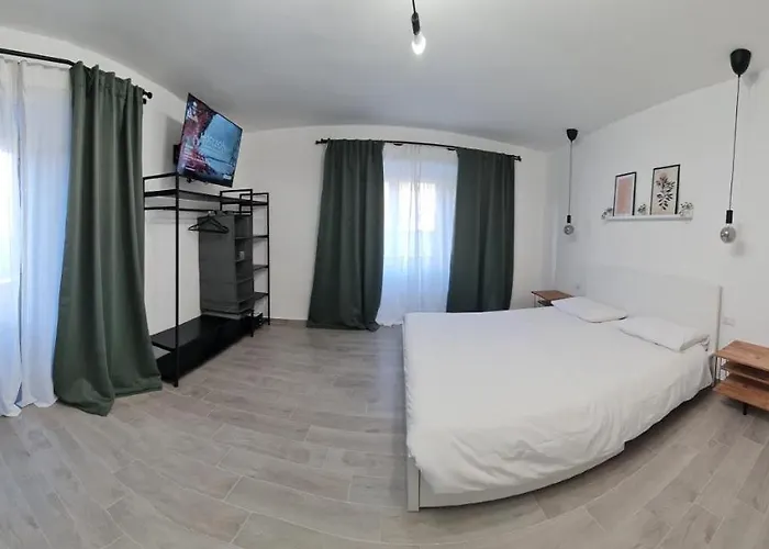 公寓 Al Trivio 那不勒斯